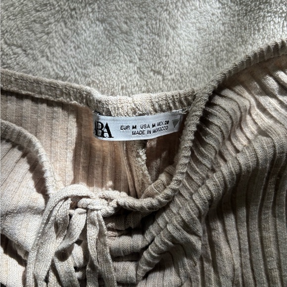 Zara Oat Romper - Picture 2 of 2